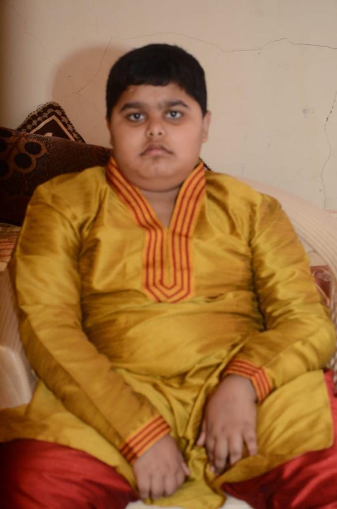 તા.૨૭/૦૩/૨૦૨૪ ના રોજ મારા લાડલા ભત્રીજાની પાંચમી પૂર્ણતિથીએ શ્રદ્ધાંજલિ, પ્રભુ એની આત્મા જ્યાં હોય ત્યાં શાંતિ અને સદા સુખમય રાખે એવી પ્રાર્થના.